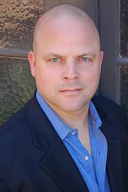 Adrián Colón as Fred in Into the Flames 2021