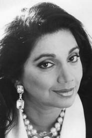 Asha Puthli as Asha, The Forest Girl in Savages 1972