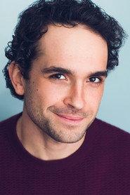 Michael Ford as  in Stay Don't Go 2024