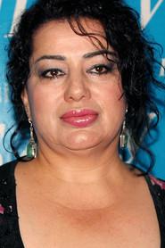 Lalazar Mustafayeva as "Pəncəli" Aslan in Black Volga 1994