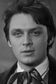 Viktor Murganov as Ilya in The Blind Musician 1961