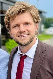 Joshua Triezenberg as  in “Welcome To” Pomegranate Hills 2024