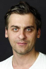 Marcin Sztabiński as Janek in It's Not My Film 2024