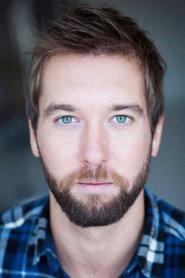 Mickaël Lamoureux as Mechanic in Bloodbath 2012