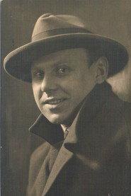 Max Knapp as Stump in De Hotelportier 1941