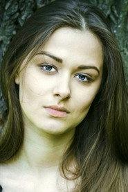 Mariya Shulga as Nastya in Nastya 2015