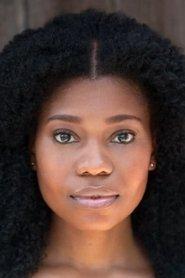 Monique Lea-Gall as Pamela Marie Ford in Where Do We Go from Here 2012