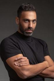 Hani Kandil as in Wherever You Go 2023