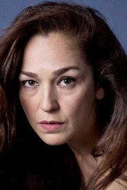 Deniz Önel as mother Cerkez in The Last Game 2018