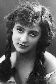 Paulette Ray as  in Rose de Nice 1921