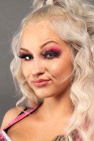 Haley James as Hollyhood Haley J in OVW Christmas Chaos 2024 2024