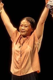 Luna Shaw as Hei Ji's Mum in Loves, with love 2021