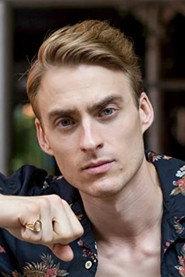 Jonathan Ercolino as Cameron in 2050 2019
