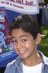 Alvin Alvarez as Young Simon in Hunting of Man 2003
