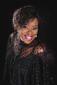 Joke Silva as Joyce in Women's Cot 2005