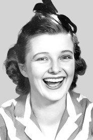 Vilma Ebsen as Sally Burke in Broadway Melody of 1936 1935