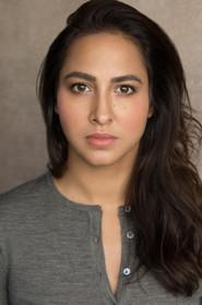 Sheena Bhattessa as Sunita in Canaries 2017