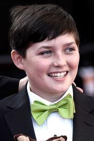 Riley Osborne as The Suitcase Boy in The Exhibitionist 2011