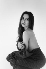 Anastasiia Tymus as News Announcer (voice) in Puerpera 2025