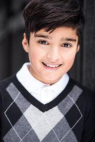 Yuvraj Kalsi as Boy with Tail, Neil in A Little Vacation 2022