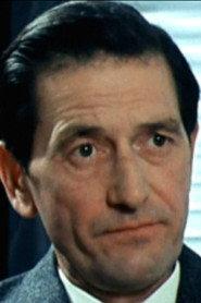 Richard Butler as Prison Governor in Chariot of Fire 1970