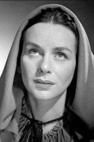 Renee Goddard as Lady Branstead in Murder at 3am 1953