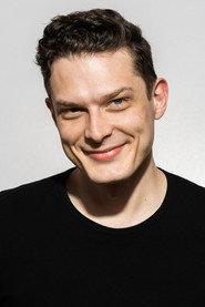Adam Fidusiewicz as Staś Tarkowski in In Desert and Wilderness 2001