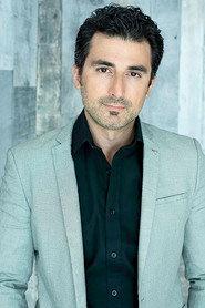 John Tokatlidis as Immigration Officer in Stolen by Their Father 2022