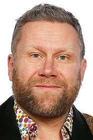 Ole Kibsgaard as Ole in Kaj & Andrea: Syng bare med i vilden sky 2012