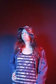 Monique Chua as The Artist in Litraso 2024