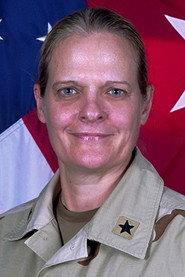 Janis Karpinski as Self in Standard Operating Procedure 2008
