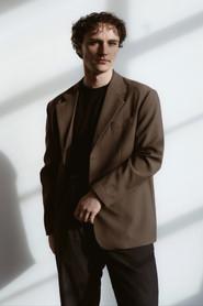 Michael James as Michael in Roundabout 2024