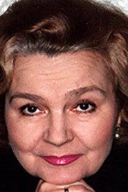 Ludmila Kudryavtceva as Вера Сергеевна in Energetic People 1988