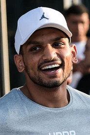 Faizan Anwar as Self in Jamel Herring vs. Carl Frampton 2021