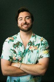 James P. Hoban as Ned Starling in A Song For William Bird 2023