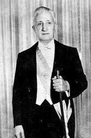 Arturo Illia as Material de archivo in The Lost Republic 1983