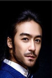 Zhang Kaiyuan as in Zhang Qian of the Great Han 2021