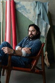 Alessio Morreale as Self in Back, Forth, Wherever