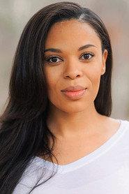 Crystal Alicia Garrett as Sapphire Devaughn in Honk for Jesus. Save Your Soul. 2022