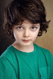 Raphael Rees as Jacob in The Nettle Man 2025
