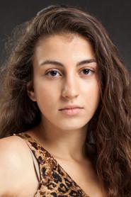 Michelle Treves as Nofar in Atomic Falafel 2015