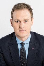 Dan Walker as  in Countdown to the Full Motty 2018