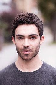 Tom Byam Shaw as Amory Percy in Grand Street 2014