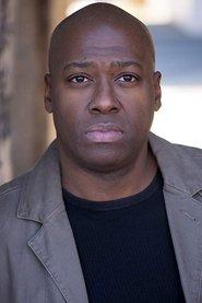 Dave Campbell as PDG in The Madman 2024