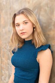 Julia Swann as Muse in The Muse 2020