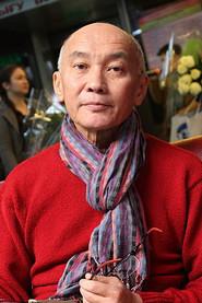 Yermek Shinarbayev as  in Lantern Festival 1980