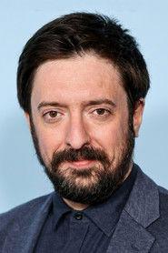 Georgi M. Unkovski as Skype Guy in For Losers Only 2013