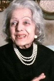 Vera Furlan as zia Lola in Mille bolle blu 1993