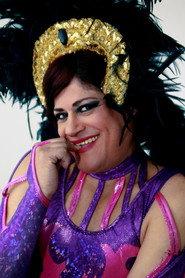 Mario Lozano as Pimpinela Escarlata in AAA Triplemania XXII 2014