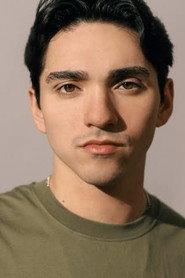 Diego Andres Rodriguez as Jasper in Who You Wanted All the Time 2024